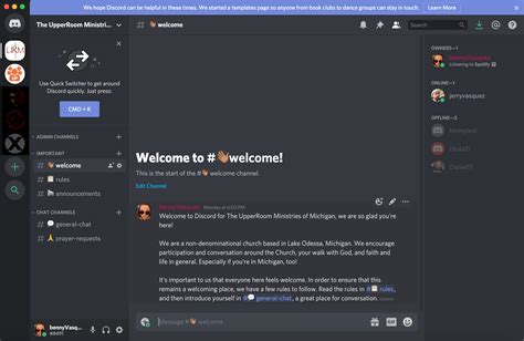 free discord channels|discord servers for free.